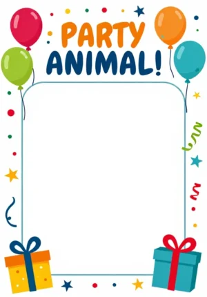 Party Animal!