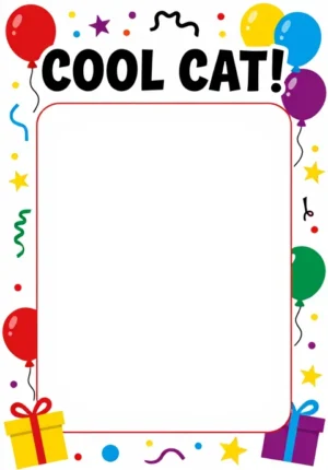 Cool Cat!