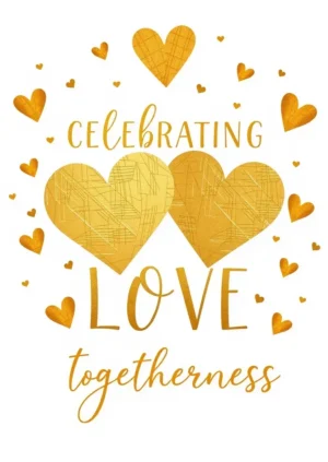 Celebrating Love Togetherness