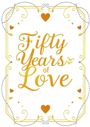 Fifty Years Of Love