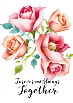 Forever And Always Together