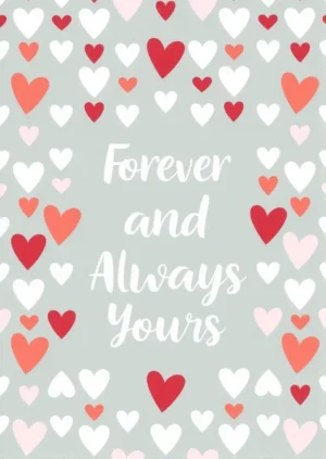Forever And Always Yours