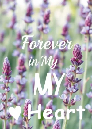 Forever In My Heart