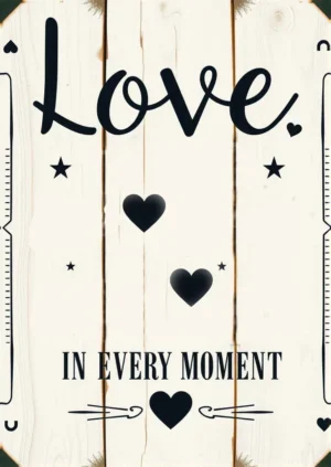 Love In Every Moment