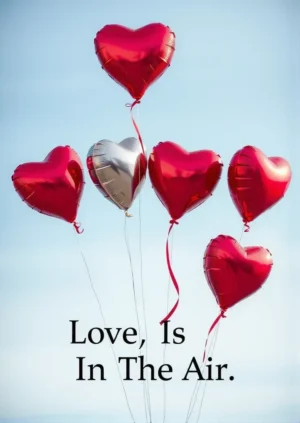 Love Is In The Air