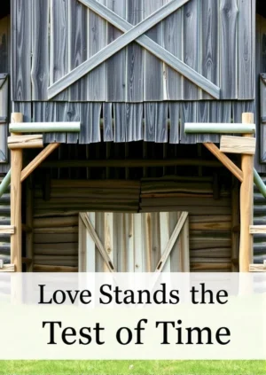 Love Stands The Test Of Time