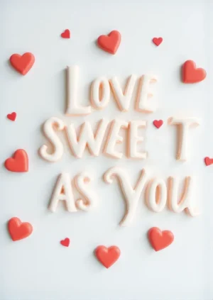 Love Sweet As You