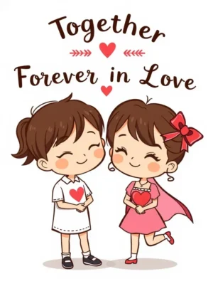 Together Forever In Love
