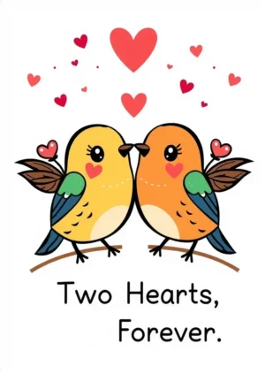 Two Hearts Forever