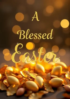 A Blessed Easter