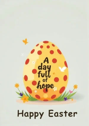 A Day Full Of Hope