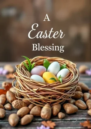 A Easter Blessing