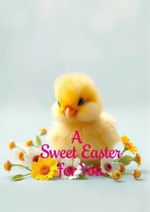 A Sweet Easter For You