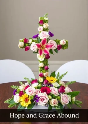 Hope And Grace Abound
