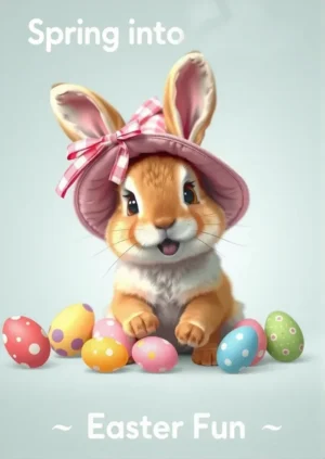 Spring Into Easter Fun