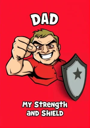 My Strength And Shield