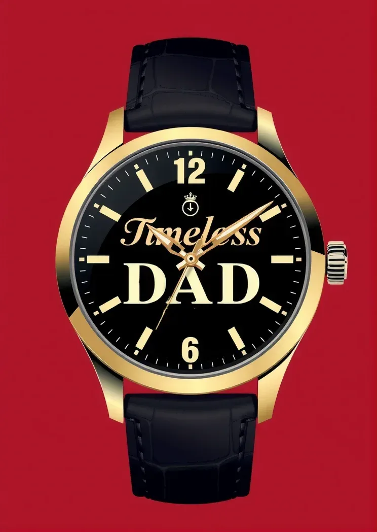 Timeless Dad