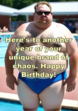 Another Year Of Chaos